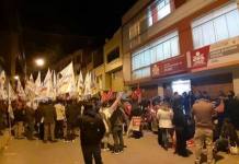 PUNO: LISTAS DE CANDIDATOS AL CONGRESO DE LA REPÃšBLICA