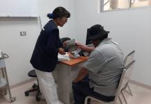MOQUEGUA: SE NORMALIZAN ATENCIONES DE CONSULTA EXTERNA EN HOSPITAL REGIONAL