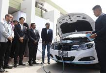 AREQUIPA: ELECTROLINERA GRATUITA YA OPERA EN LA CIUDAD