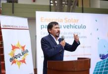 AREQUIPA: CÃCERES CONTRADICE A FISCAL Y DICE QUE SÃ ACUDE A REUNIONES