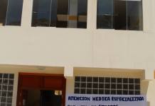 MOQUEGUA: NIÃ‘OS DE 09 INSTITUCIONES EDUCATIVAS DE TUMILACA, CALIENTES Y COSCORE, FUERON TAMIZADOS EN CAMPAÃ‘A DE SALUD