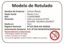 MOQUEGUA: JUGUETES QUE SE EXPENDEN EN FERIAS, MERCADOS Y DEMÃS DEBEN TENER REGISTRO NACIONAL Y AUTORIZACIÃ“N SANITARIA