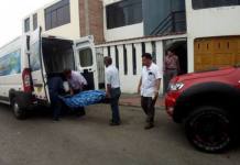 MOQUEGUA: SUJETO ASESINA A GOLPES A SU PAREJA Y LUEGO SE ENVENENA