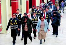 PUNO: SOLO TRES INTEGRANTES DE LA BANDA 