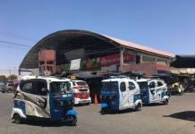 TACNA: MERCADO SANTA ROSA ES UNA BOMBA DE TIEMPO POR MOTOTAXIS