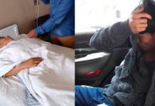 AREQUIPA: DEJAN LIBRE A CONDUCTOR EBRIO QUE CHOCÃ“ A TAXISTA Y LO DEJÃ“ GRAVEMENTE HERIDO