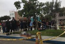 TACNA: MATAN A HOMBRE DE UNA PUÃ‘ALADA AL CORAZÃ“N