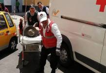 AREQUIPA: MOTOCICLISTA MUERE ARROLLADO EN LA JOYA