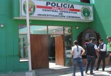 TACNA: POLICÃAS HALLAN LIMEÃ‘O EN CAUTIVERIO POR UNA DEUDA