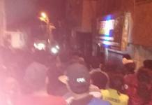 AREQUIPA: CAOS EN SECOCHA TRAS ASESINATO DE JOVEN MINERO