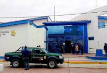 PUNO: CHAMÃN BOLIVIANO FUE ASESINADO EN SU CONSULTORIO DE JULIACA