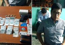 CUSCO: DETIENEN A ALCALDE DE ECHARATI ACUSADO DE RECIBIR COIMA DE PROVEEDORES