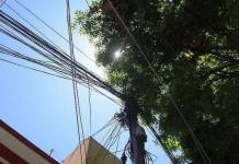 AREQUIPA: DAN 4 AÃ‘OS DE PLAZO PARA RETIRAR EL CABLEADO AÃ‰REO DEL CENTRO HISTÃ“RICO