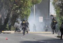 AREQUIPA: ESTADÃA DE UN POLICÃA EN TAMBO CUESTA HASTA 320 SOLES POR DÃA
