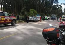 CUSCO: VEHÃCULOS DE TRANSPORTE COLISIONAN EN SACSAYHUAMÃN Y DEJAN VARIOS HERIDOS