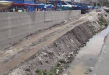 AREQUIPA: OBRA EN TORRENTERA LOS INCAS PUEDE PERJUDICAR A 4 ASOCIACIONES