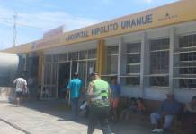 TACNA: ESTUDIANTE SUFRE QUEMADURAS POR BOMBARDA LANZADA POR VECINO PARA ANUNCIAR LLEGADA DE LA NAVIDAD