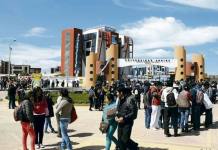 OCHO UNIVERSIDADES DEL SUR CONTRA EL TIEMPO PARA LICENCIARSE