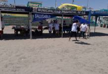 MOQUEGUA: PLAYAS POZO DE LIZAS, GENTILARES, PUERTO INGLÃ‰S Y BOCA DEL RIO APTAS PARA LOS BAÃ‘ISTAS