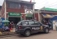 PUNO: DETIENEN A CANTANTE â€œPRÃNCIPE SANDINOâ€ POR PRESUNTA AGRESIÃ“N A SU PAREJA