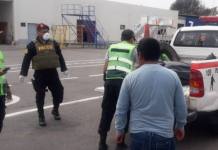 TACNA: CHOFER DE CAMIONETA IMPACTA A MOTO PROVOCANDO MUERTE DE ESPOSOS