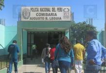 TACNA: SENTENCIAN A MUJER QUE AGREDIÃ“ A DOS POLICÃAS