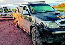 PUNO: POLICÃAS SE ENFRENTARON A BALAZOS CON RATEROS EN AZÃNGARO