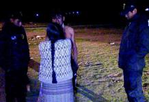 PUNO: VARÃ“N FUE INTERVENIDO POR CAUSAR DESTROZOS EN INMUEBLE Y PEGAR A SU MADRE