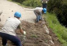 CUSCO: UN MUERTO Y DOS HERIDOS TRAS DESLIZAMIENTO EN EL CAMINO INCA