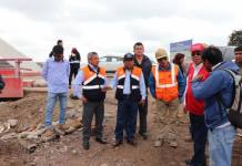 MOQUEGUA: 12 MIL GALONES DE COMBUSTIBLE Y LA AMPLIACIÃ“N DE LA DECLARATORIA DE EMERGENCIA A MÃS DISTRITOS