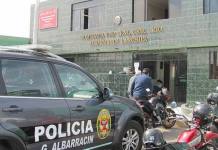 TACNA: DETIENEN A DOS PERSONAS POR ROBO DURANTE CORSO