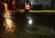 PUNO: DESBORDE INUNDA VARIAS VIVIENDAS EN PROVINCIA DE LAMPA