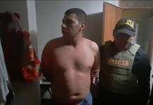 TACNA: COLOMBIANO COMETE ROBO AL PASO Y ES INTERVENIDO TRAS ESCONDERSE EN VIVIENDA