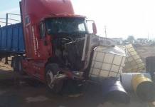 AREQUIPA: ACCIDENTE EN VÃA PANAMERICANA SUR DEJA COMO SALDO 8 FALLECIDOS