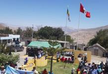 COALAQUE: MUNICIPALIDAD DISTRITAL DE COALAQUE REALIZÃ“ PROCESO CAS 001-2020 MDC