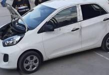 AREQUIPA: ASALTAN Y CORTAN ROSTRO A POLICÃA TAXISTA