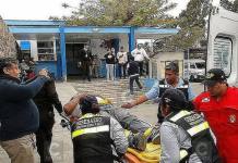 AREQUIPA: UN FALLECIDO Y 3 HERIDOS EN ACCIDENTE SUSCITADO EN LA VÃA COSTANERA