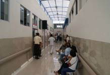 AREQUIPA: RECIBEN TRATAMIENTO FARMACOLÃ“GICO POR VIRUS DEL DENGUE