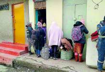 PUNO: PROSTÃBULOS VOLVIERON A FUNCIONAR EN LA RINCONADA - ANANEA