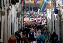CUSCO: PERÃš SUFRIRÃ UNA BAJA SUSTANCIAL DE TURISTAS DEBIDO AL CORONAVIRUS