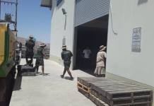 MOQUEGUA: COER DEL GOBIERNO REGIONAL TRASLADA AYUDA A PROVINCIA DE ILO