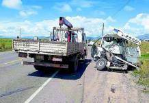 PUNO: CHOFER PERDIÃ“ LA VIDA TRAS DESPISTAR SU UNIDAD