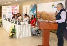 MOQUEGUA: PRESENTAN ACTIVIDADES OFICIALES POR EL DÃA INTERNACIONAL DE LA MUJER