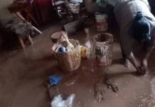 CUSCO: DESEMBALSE DE LAGUNA INUNDÃ“ SEIS VIVIENDAS EN POROY