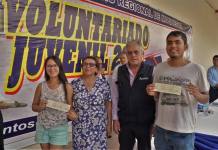 MOQUEGUA: PROGRAMA REGIONAL VOLUNTARIADO JUVENIL CONCLUYÃ“ CON Ã‰XITO EN ILO, MARISCAL NIETO Y GENERAL SÃNCHEZ CERRO