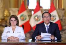 MARTÃN VIZCARRA CONFIRMÃ“ EL PRIMER CASO DE CORONAVIRUS EN EL PERÃš