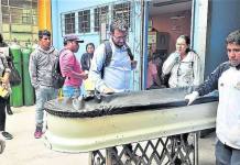 AREQUIPA: MADRE MUERE DESPUÃ‰S DE DAR A LUZ EN HOSPITAL