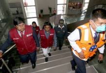 CUSCO: AEROPUERTO ES UNA COLADERA