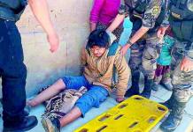 PUNO: VEHÃCULO ATROPELLA A ADOLESCENTE Y LO ABANDONA A SU SUERTE EN AZÃNGARO