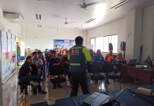 MOQUEGUA: GORE EN CONVENIO CON LA ONG SAR PERÃš DESARROLLARON EL CURSO REGIONAL DE BRIGADAS DE PRIMERA RESPUESTA EN GESTIÃ“N DEL RIESGO DE DESASTRES